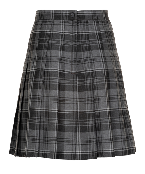 Harrow grey pleated skirt best sale