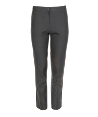 GTR416 - Senior Girls Trouser - Slim Cut - Slate Grey